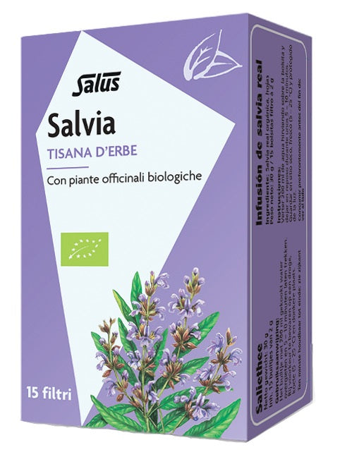 Salus tis salvia 15filt