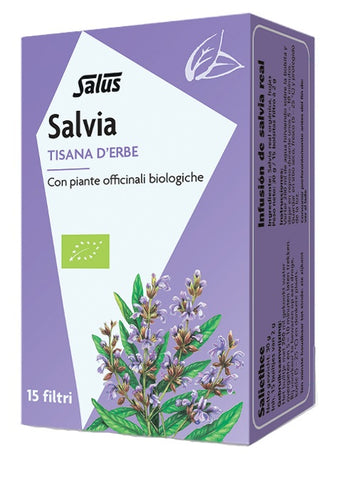 Salus tis salvia 15filt