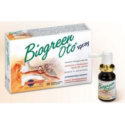 Biogreen oto spray ast 13ml