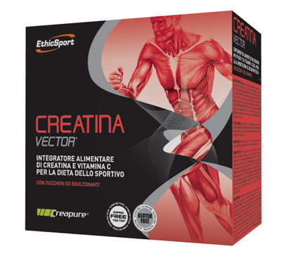 Creatina vector 20bust 8g Immagine principale del prodotto