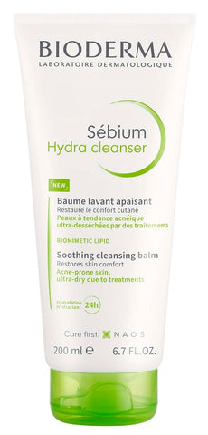 Bioderma sebium hydra cleanser