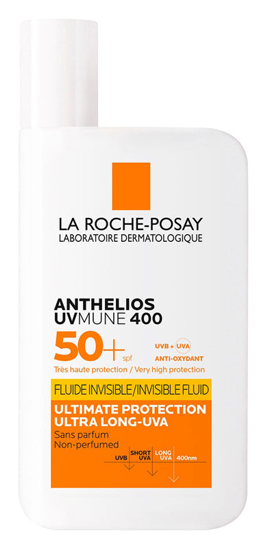 Anthelios uvm fluido inv spf50