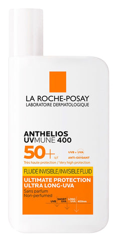 Anthelios uvm fluido inv spf50