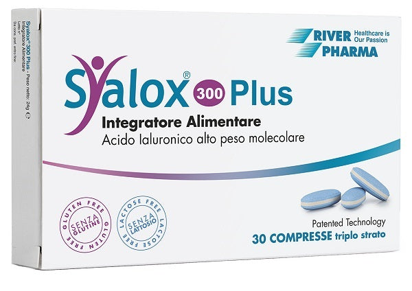 Syalox 300 plus 30cpr triplo s