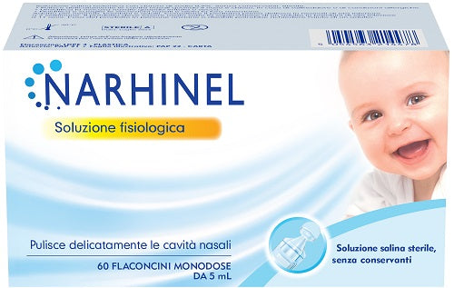 Narhinel sol fisiol 60fl 5ml
