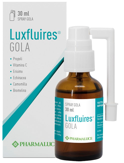 Luxfluires gola spr 30ml