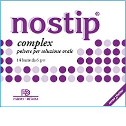 Nostip complex 14bust