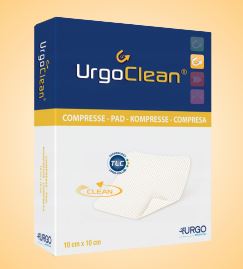 Urgoclean 10x10 5pz