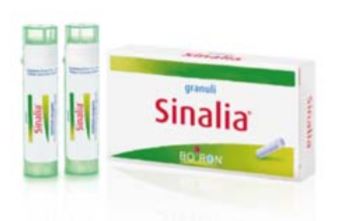 Sinalia 2tubi gran 160g boiron Imagem principal do produto
