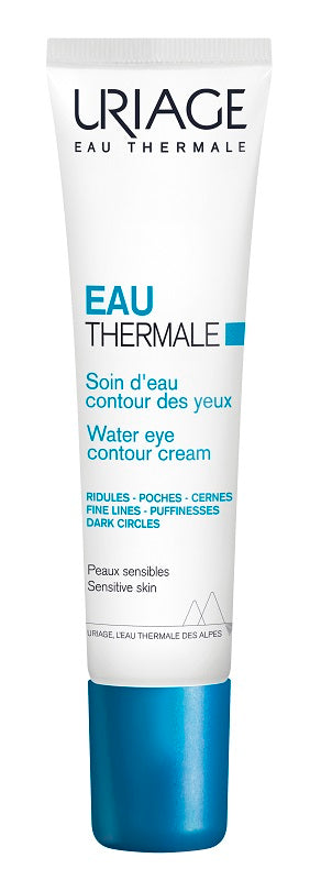 Eau thermale cont occh acq15ml