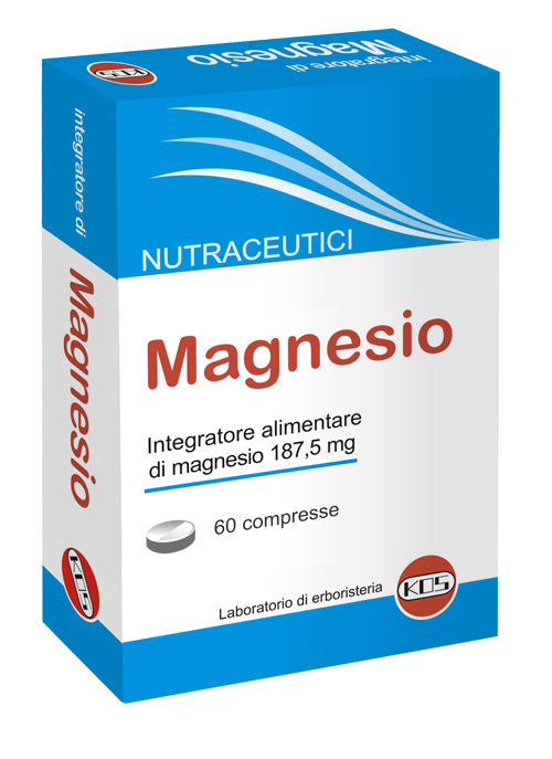 Magnesio 60cpr