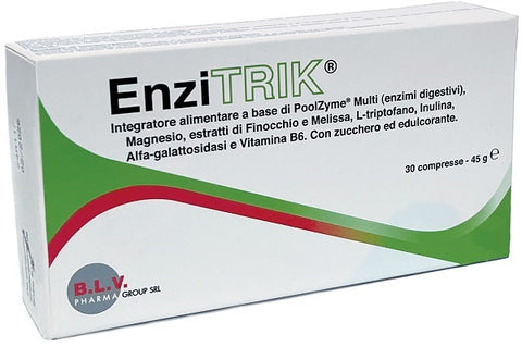 Enzitrik 30cpr