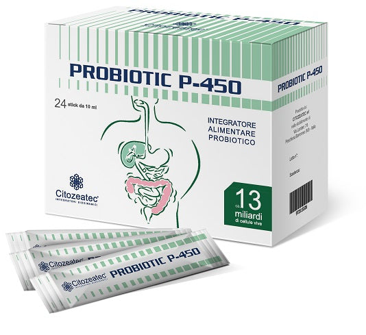 Probiotic p-450 24stick monod