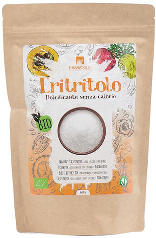 Eritritolo bio 500g