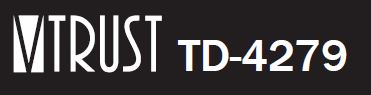 Vtrust td-4279 gluc 25str