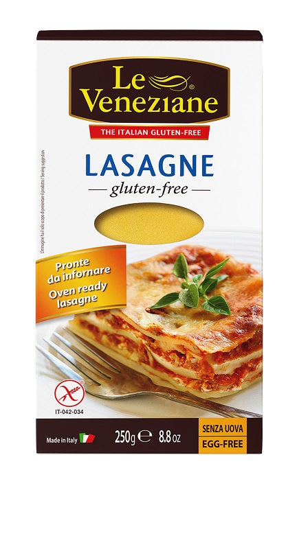 Le veneziane lasagne 250g Hauptbild