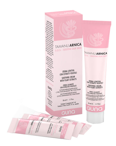 Tamanu arnica sos 50ml+3x3ml