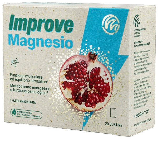 Improve magnesio 20bust