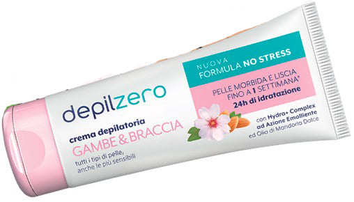 Depilzero crema gambe/braccia Immagine principale del prodotto