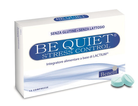 Be quiet stress control 15cpr
