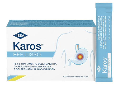 Karos reflusso 20stick