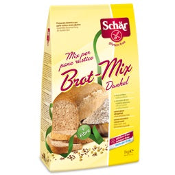 Schar mix pane rustico 1,02kg