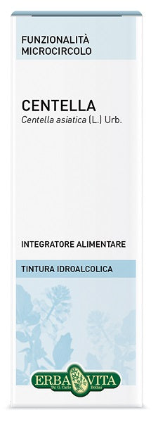 Centella asiat sol ial 50ml