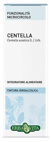 Centella asiat sol ial 50ml