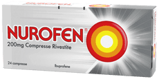 Nurofen*24 conf. 200 mg