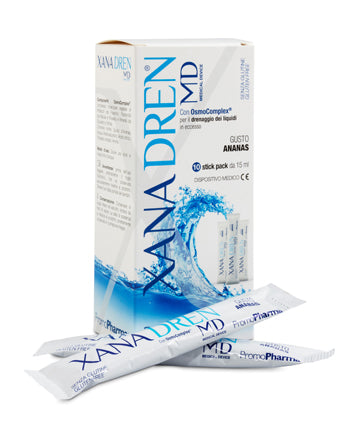 Xanadren md ananas 10stick