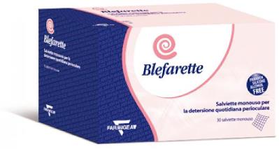 Blefarette salv oculari 30pz Immagine principale del prodotto
