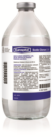 Soluz.fisio.0.9% 500ml eurospi