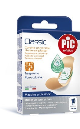 Classic 25x72 mm 10cer