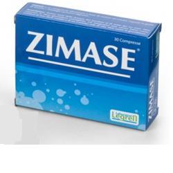 Zimase integr 30cpr 18,6g legr