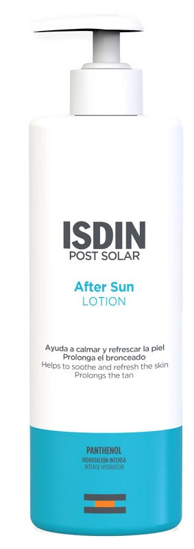 Aftersun lotion 400ml n/f