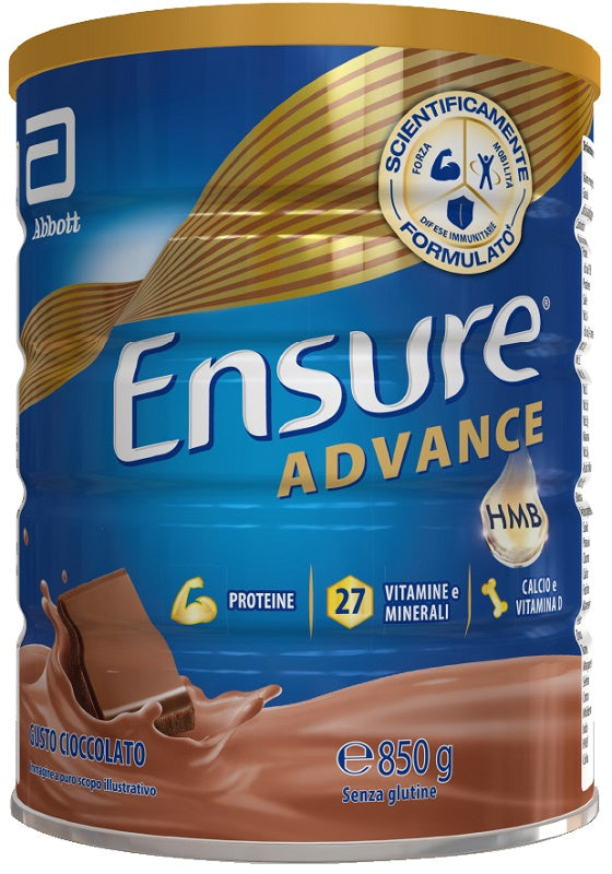 Ensure nutrivigor ciocc 850g