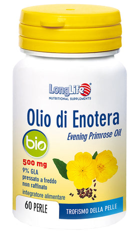 Longlife olio enotera bio60prl
