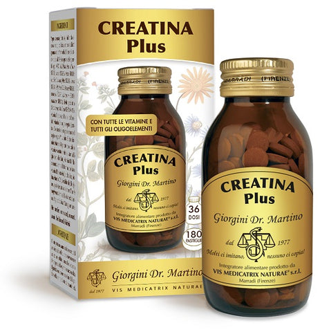 Creatina plus 180past 90gr
