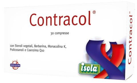 Contracol 30cpr