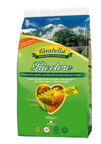 Farabella fusilli tricol 500g