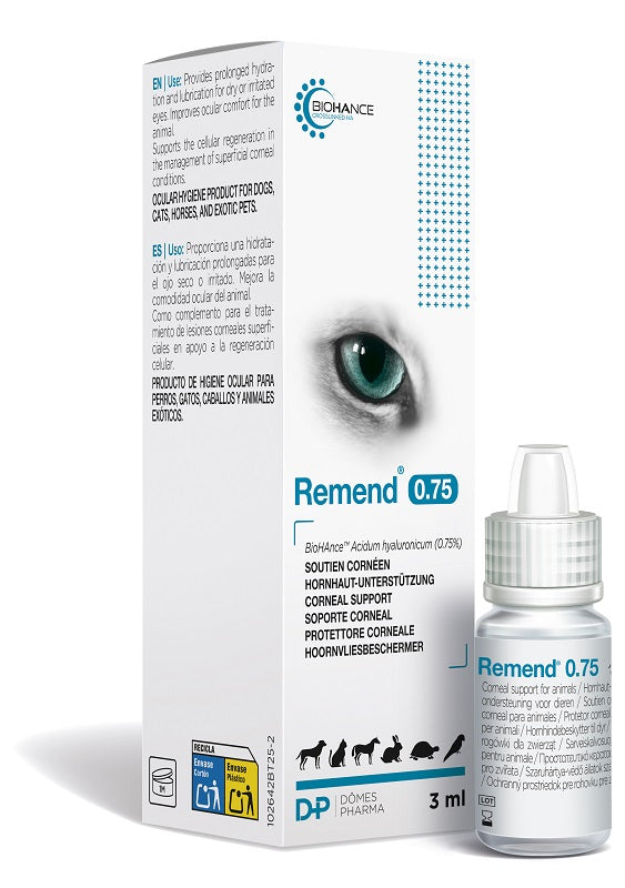 Remend 0,75 3ml