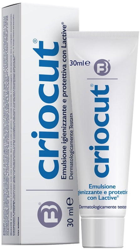 Criocut emulsione 30ml
