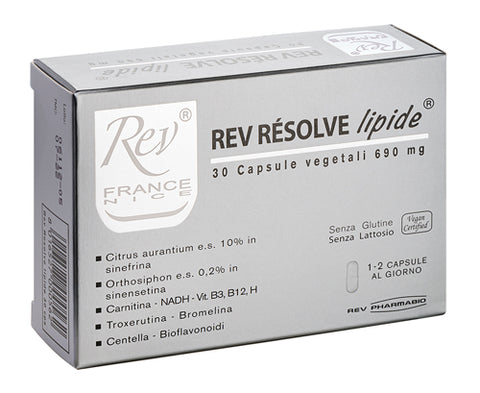 Rev resolve capsule
