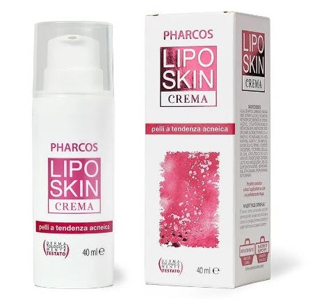 Liposkin crema pharcos 40ml