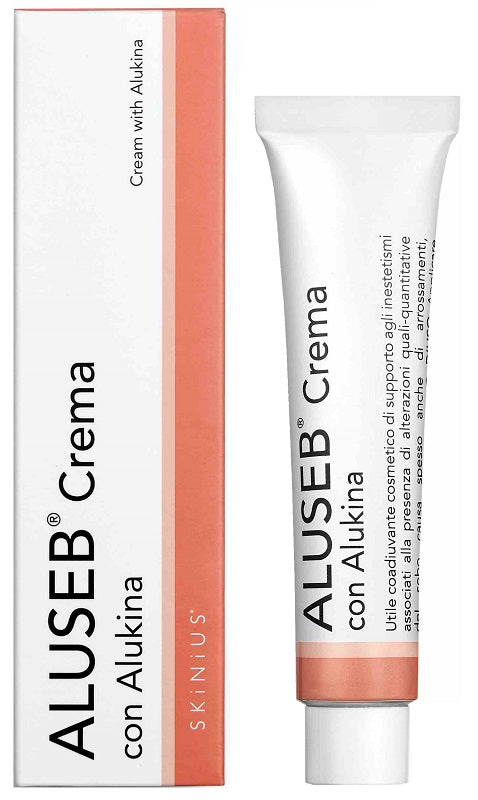 Aluseb crema 30ml