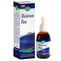 Melatonin pura gocce 50ml  esi