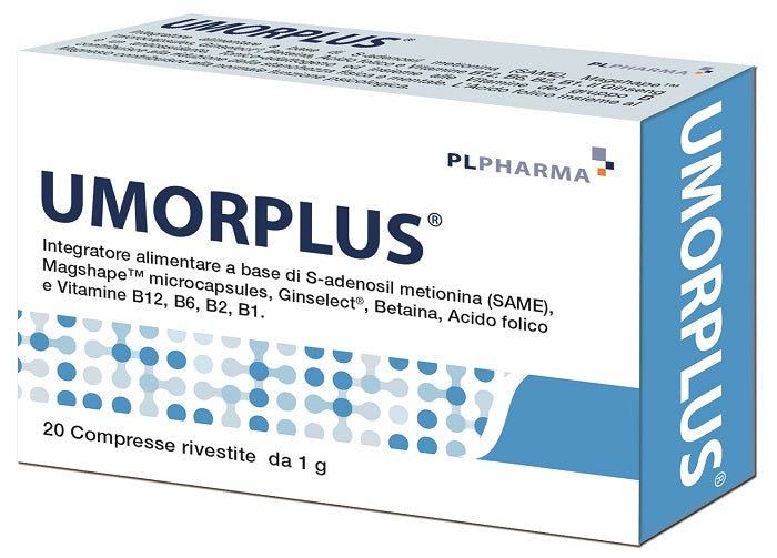 Umorplus 20cpr