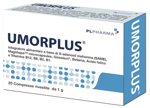 Umorplus 20cpr