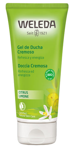 Doccia cremosa limone 200ml
