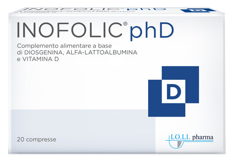 Inofolic phd 20cpr